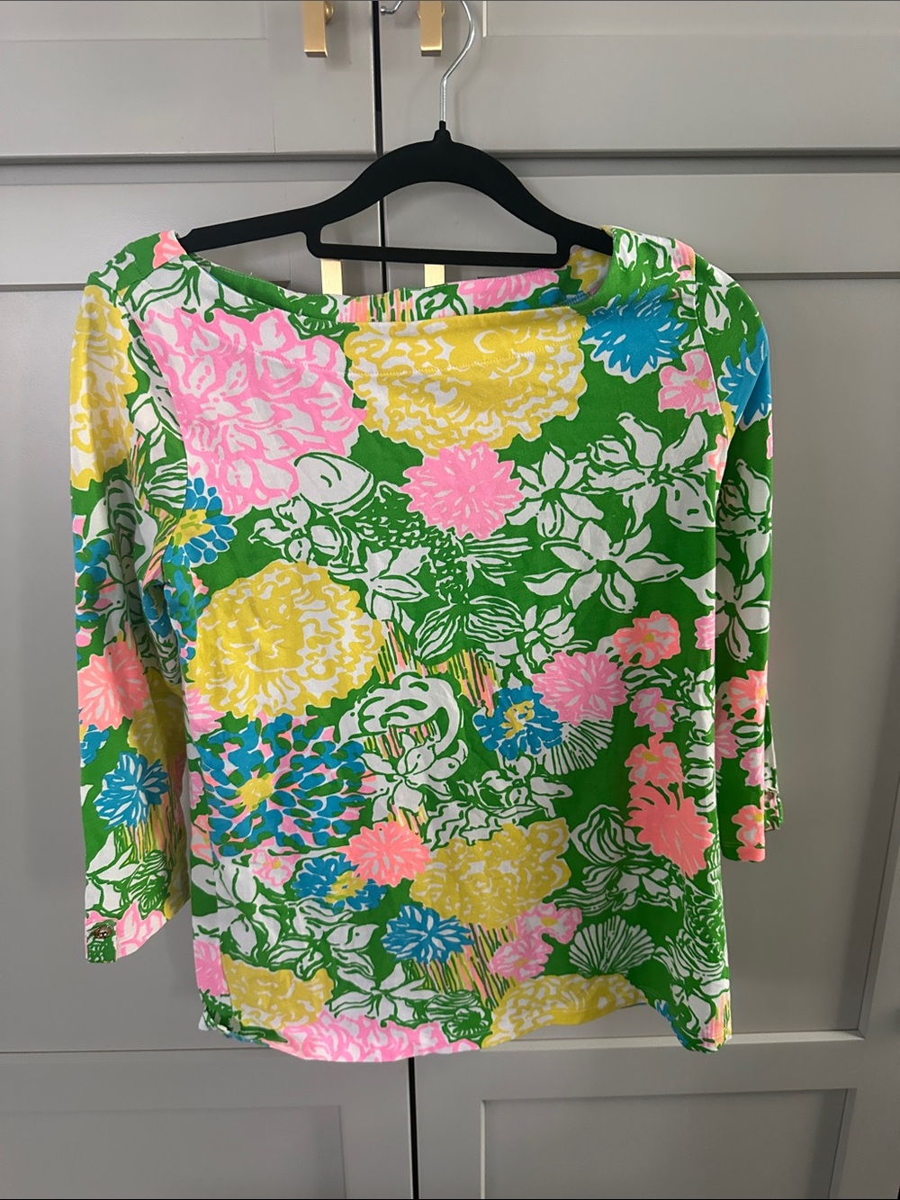 Lily Pulitzer XS Top  worn 2x